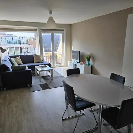 Cote A L'oostduinkerke Met Gratis Garage Apartment Oostduinkerke